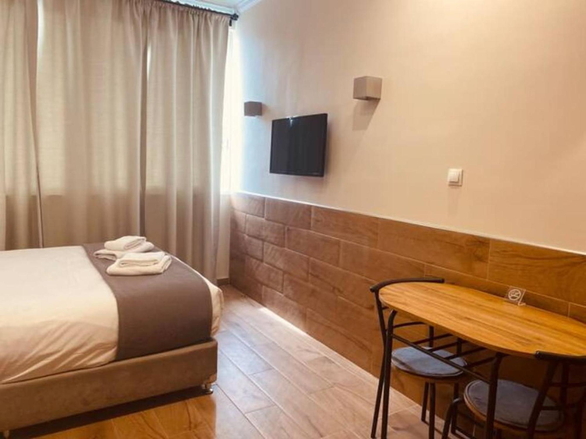 Monastiraki #506 By Superhost Hub Apartment Athena Bagian luar foto