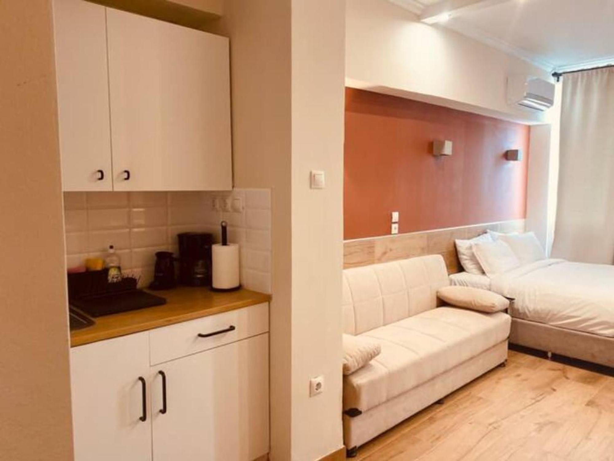 Monastiraki #506 By Superhost Hub Apartment Athena Bagian luar foto